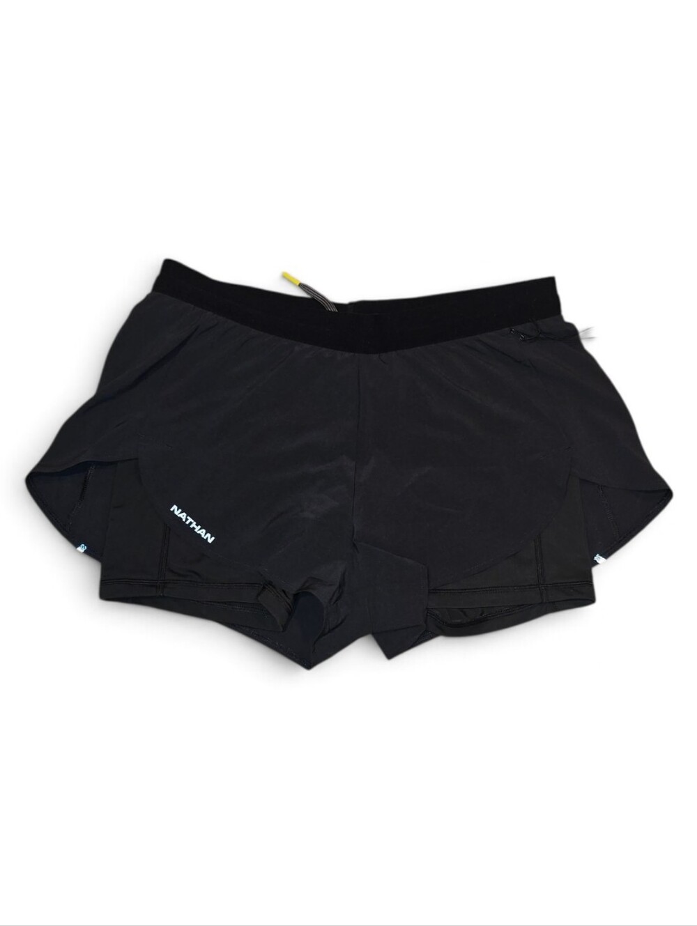 Nathan Black Women's Front Runner Shorts